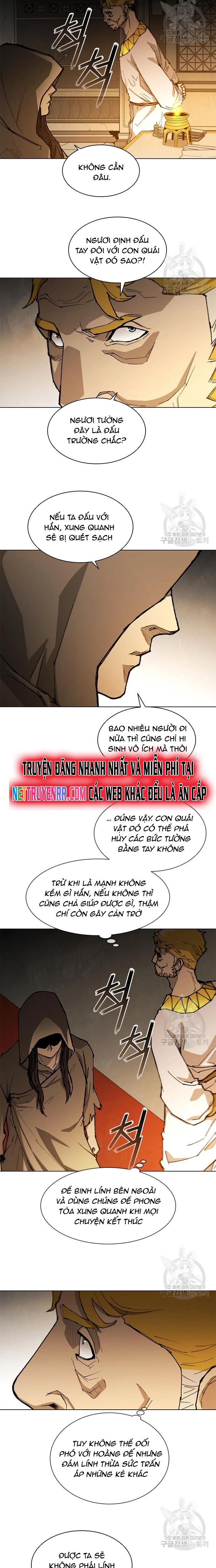 Con Đường Của Võ Giả chapter 180 - Trang 11