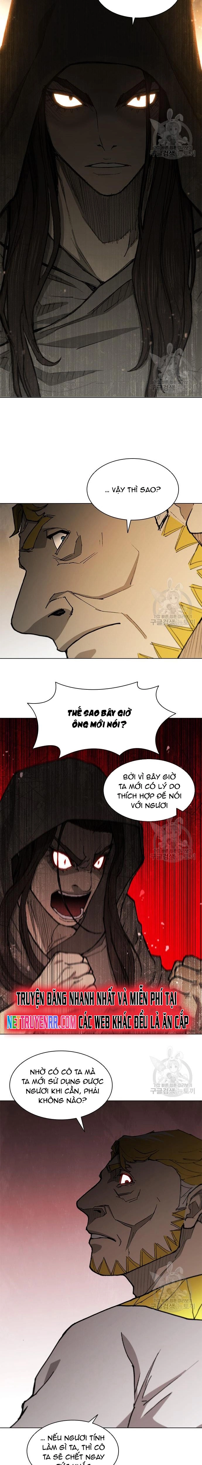 Con Đường Của Võ Giả chapter 180 - Trang 13