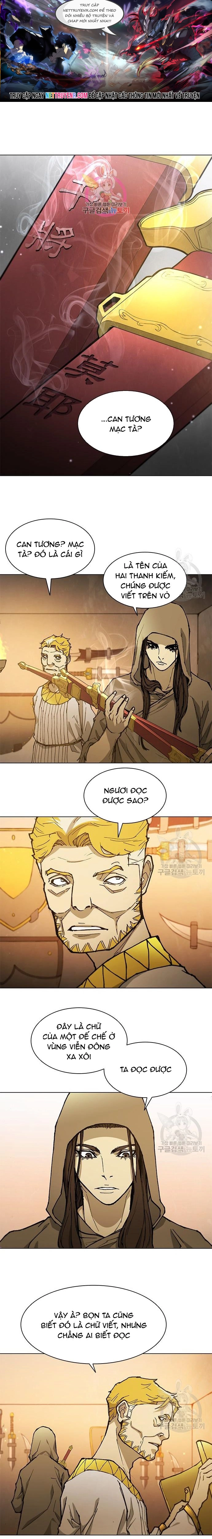 Con Đường Của Võ Giả chapter 181 - Trang 1