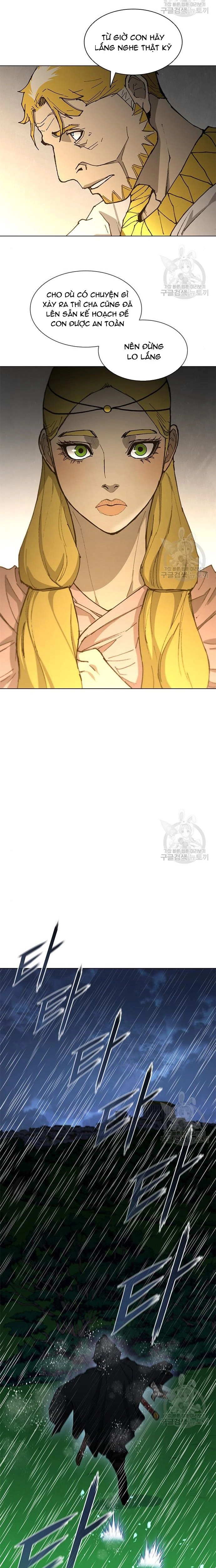 Con Đường Của Võ Giả chapter 181 - Trang 12