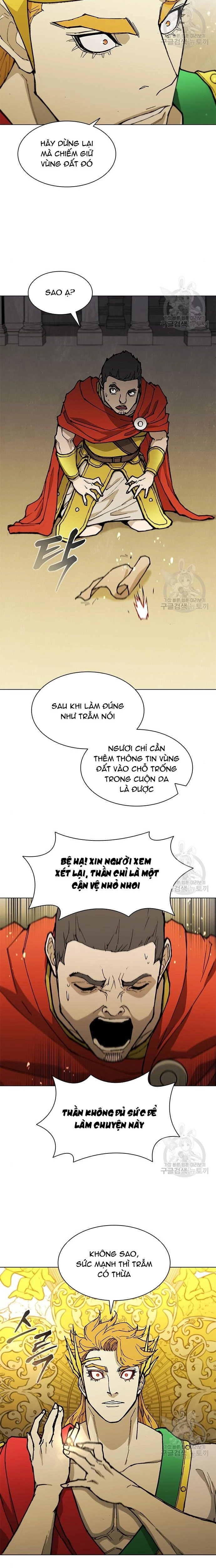 Con Đường Của Võ Giả chapter 181 - Trang 19