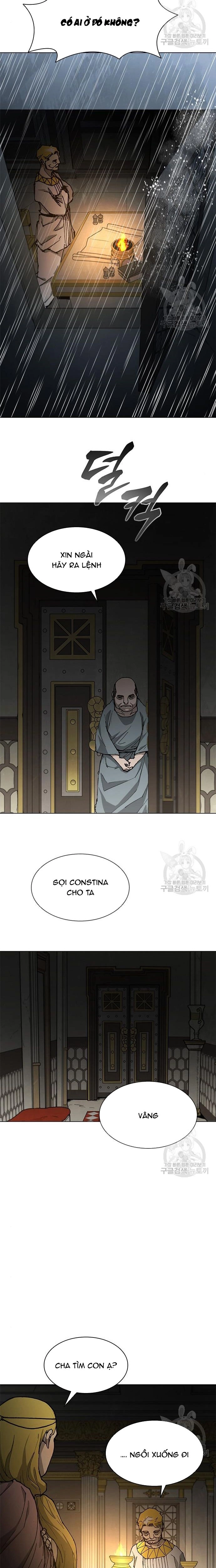 Con Đường Của Võ Giả chapter 181 - Trang 10