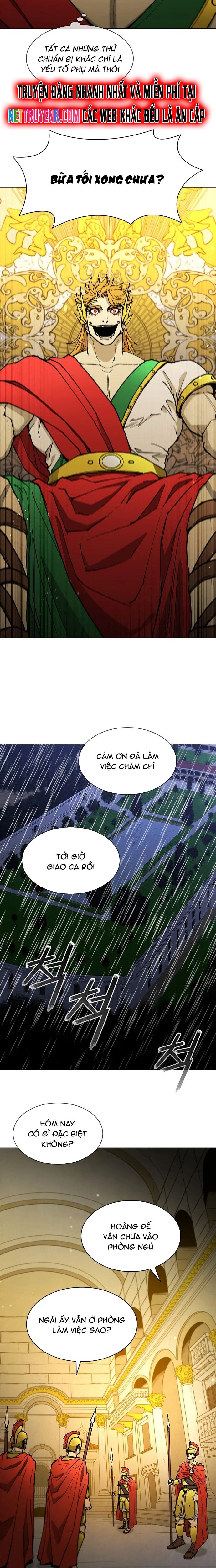 Con Đường Của Võ Giả chapter 182 - Trang 11