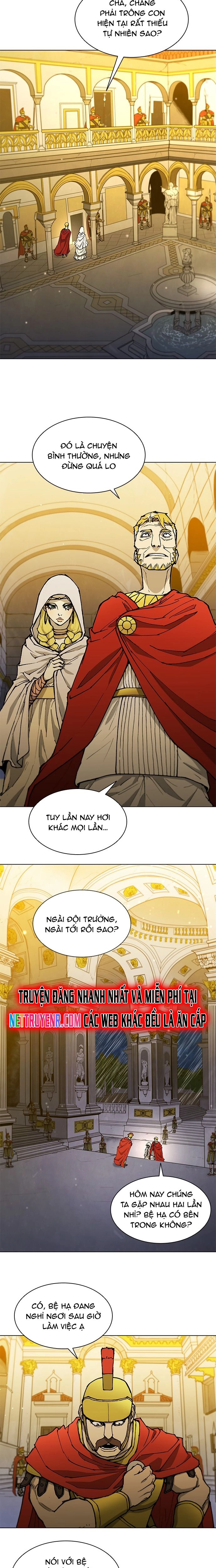 Con Đường Của Võ Giả chapter 182 - Trang 4