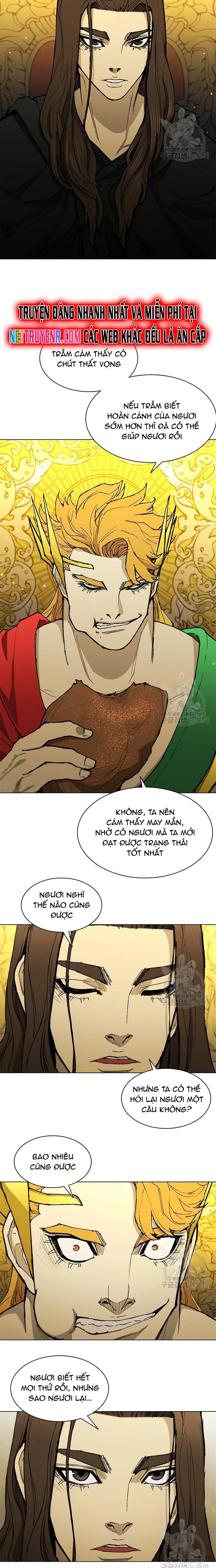 Con Đường Của Võ Giả chapter 183 - Trang 15