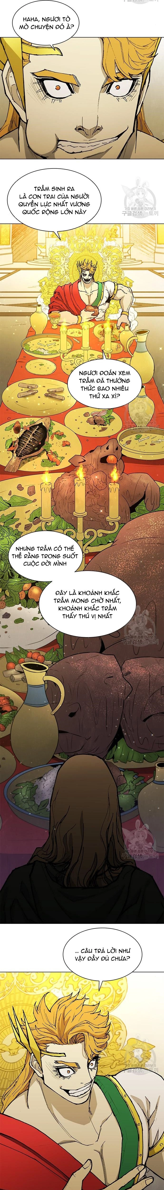 Con Đường Của Võ Giả chapter 183 - Trang 16