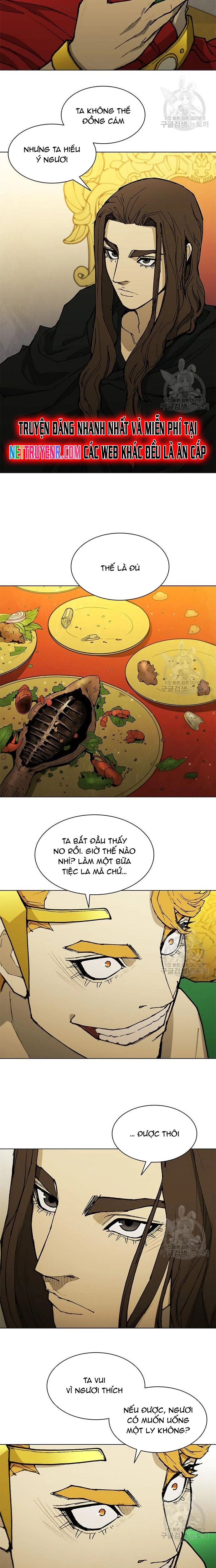 Con Đường Của Võ Giả chapter 183 - Trang 17