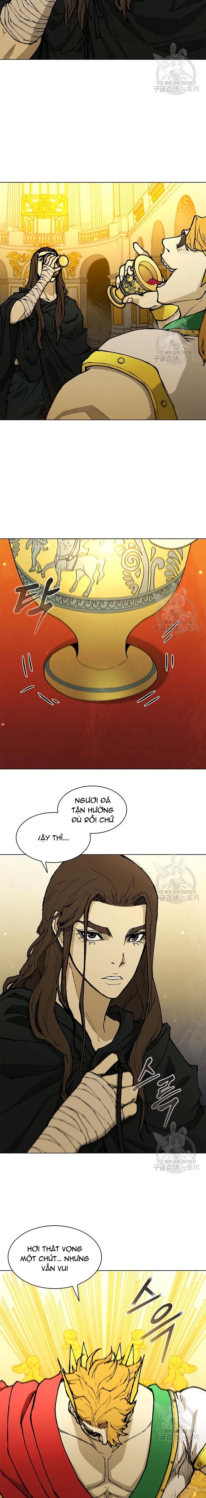Con Đường Của Võ Giả chapter 183 - Trang 19