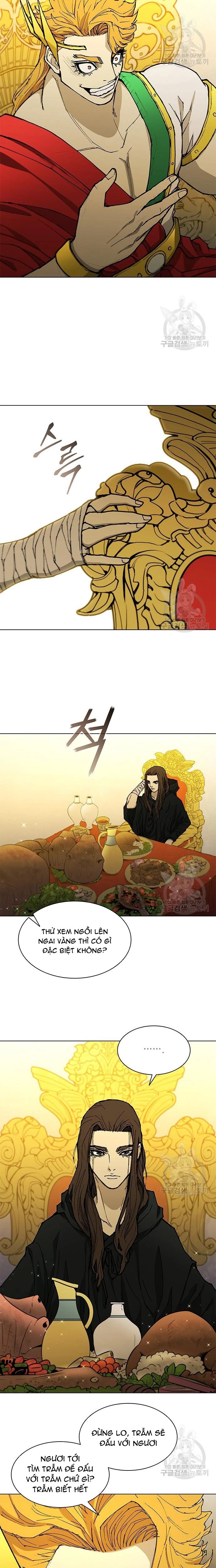 Con Đường Của Võ Giả chapter 183 - Trang 3
