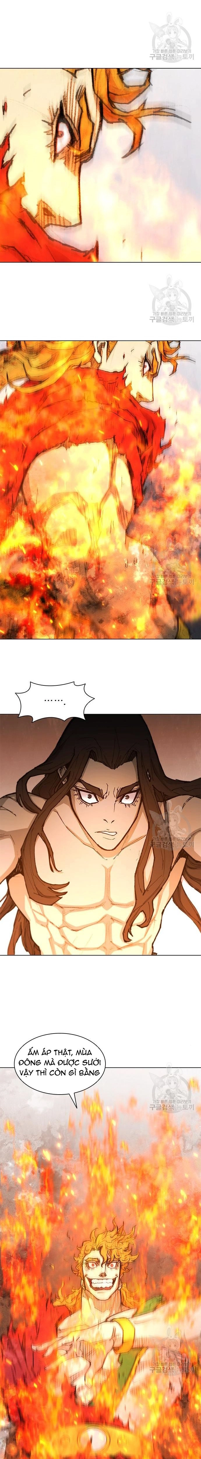 Con Đường Của Võ Giả chapter 184 - Trang 28