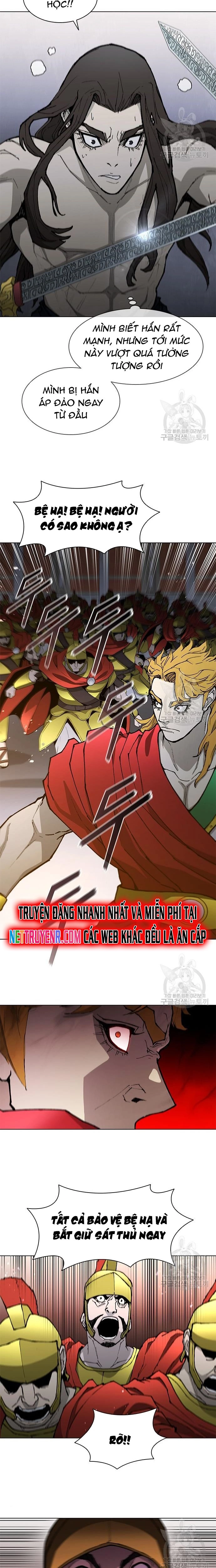 Con Đường Của Võ Giả chapter 184 - Trang 4