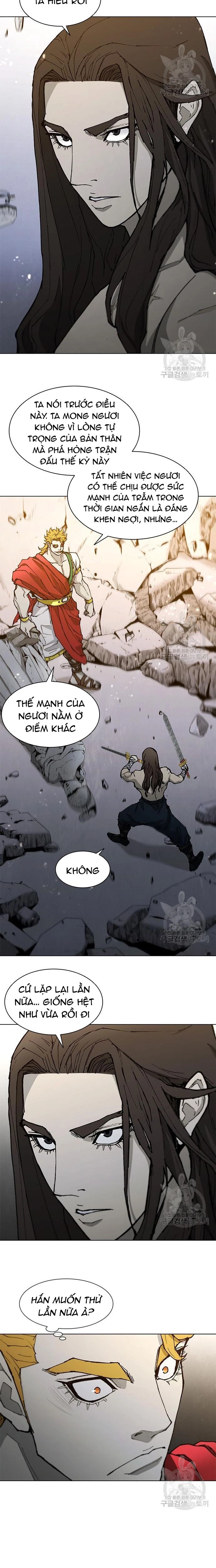 Con Đường Của Võ Giả chapter 184 - Trang 8