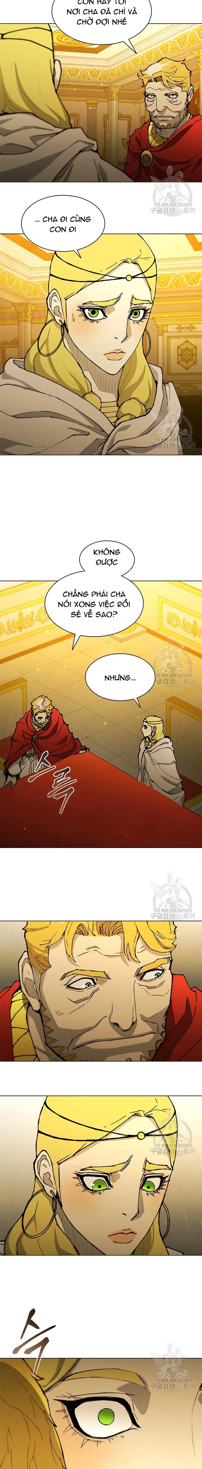 Con Đường Của Võ Giả chapter 186 - Trang 12