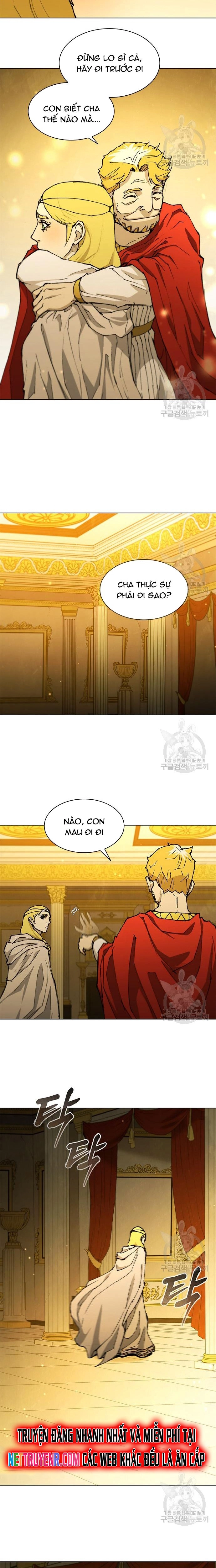 Con Đường Của Võ Giả chapter 186 - Trang 13