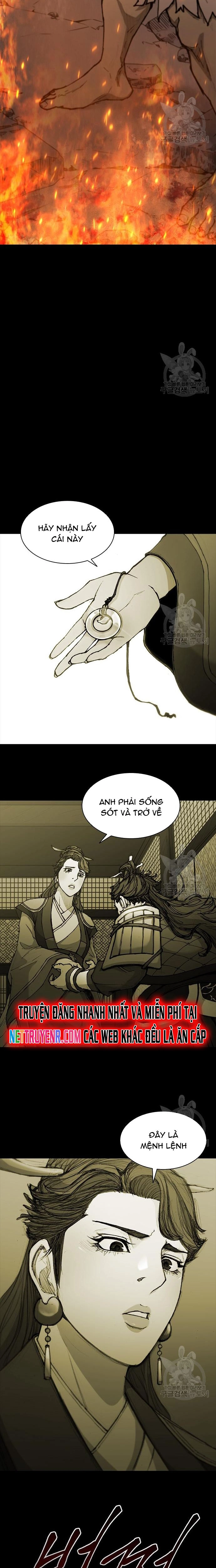 Con Đường Của Võ Giả chapter 186 - Trang 15