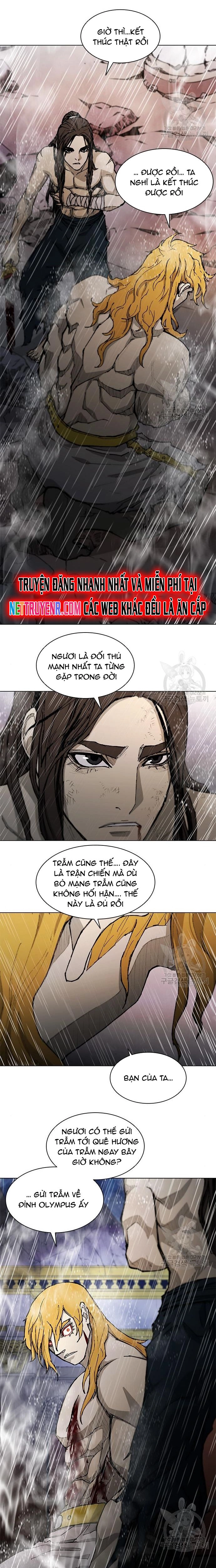 Con Đường Của Võ Giả chapter 187 - Trang 24
