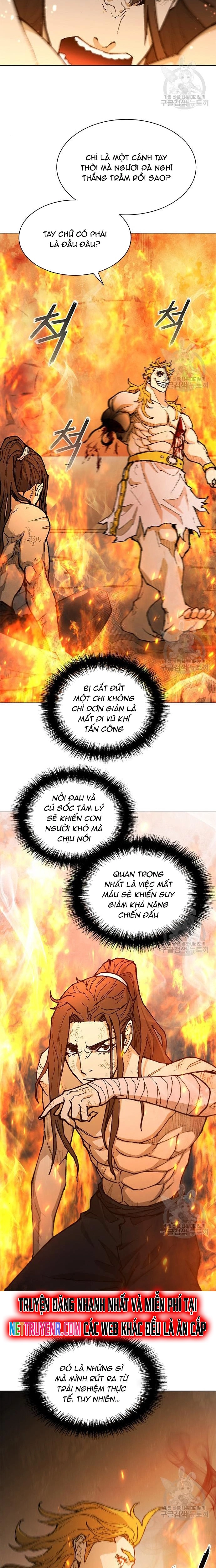 Con Đường Của Võ Giả chapter 187 - Trang 8