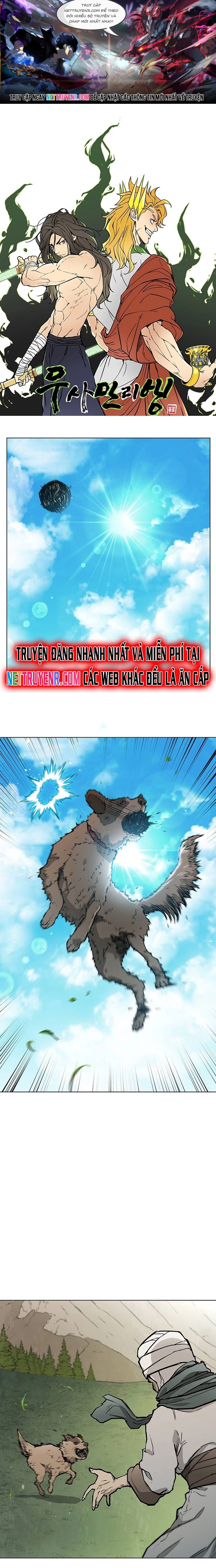 Con Đường Của Võ Giả chapter 189 - Trang 1