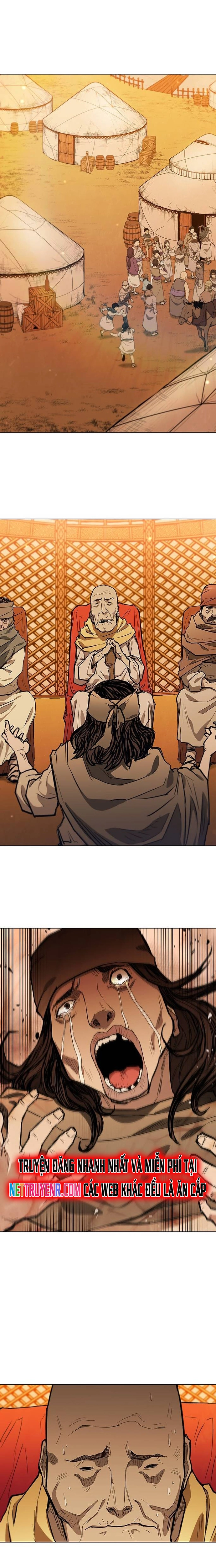 Con Đường Của Võ Giả chapter 189 - Trang 11