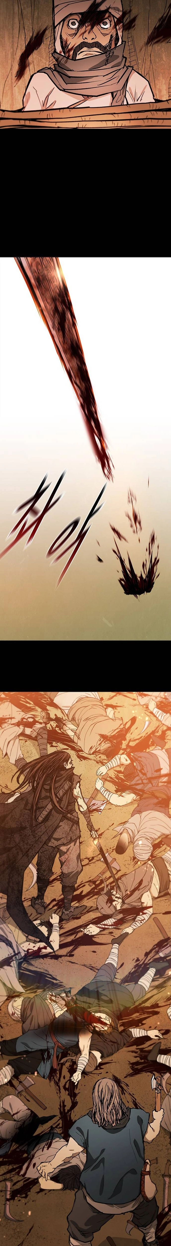 Con Đường Của Võ Giả chapter 189 - Trang 23