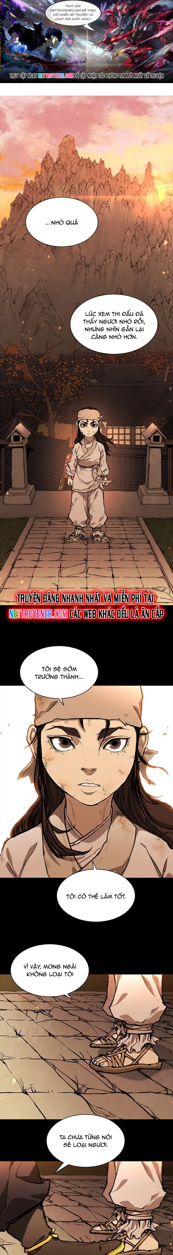 Con Đường Của Võ Giả chapter 190 - Trang 1