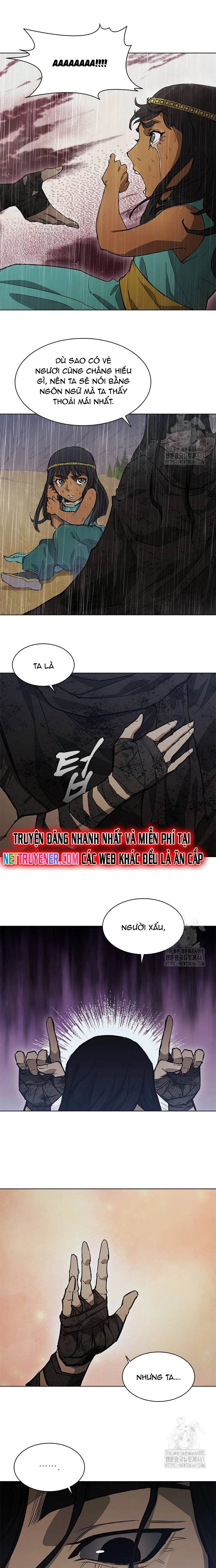 Con Đường Của Võ Giả chapter 191 - Trang 11