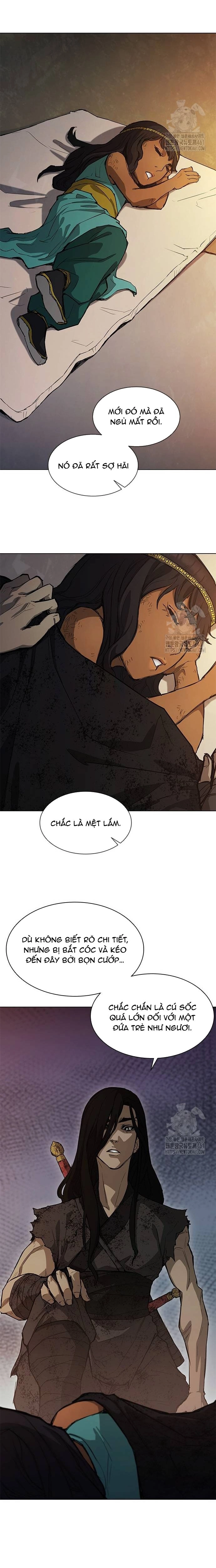 Con Đường Của Võ Giả chapter 191 - Trang 16