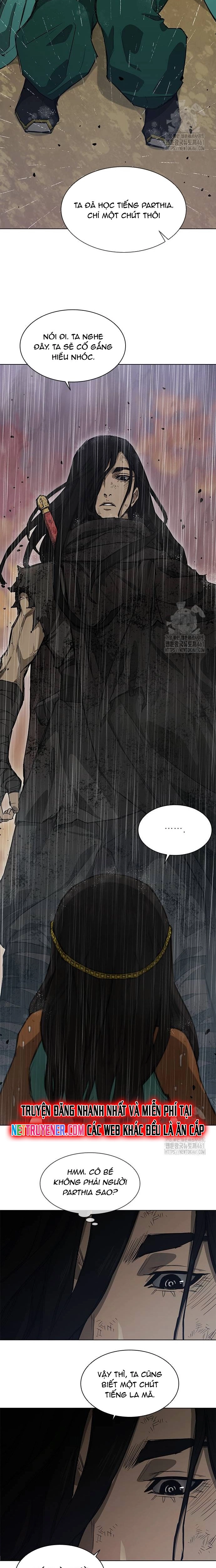 Con Đường Của Võ Giả chapter 191 - Trang 8