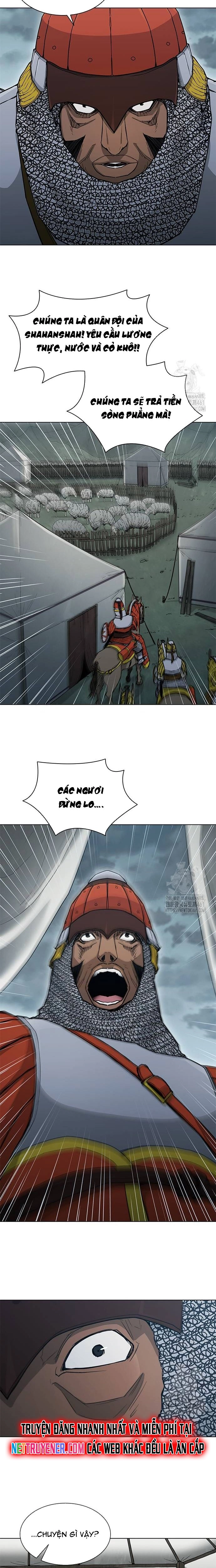 Con Đường Của Võ Giả chapter 193 - Trang 12