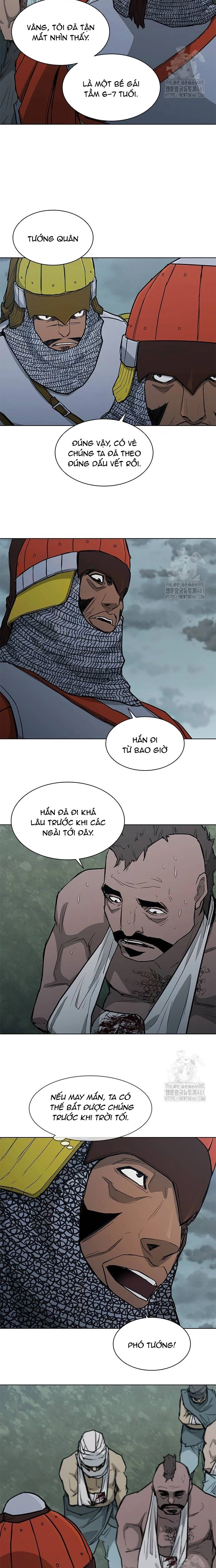 Con Đường Của Võ Giả chapter 193 - Trang 17