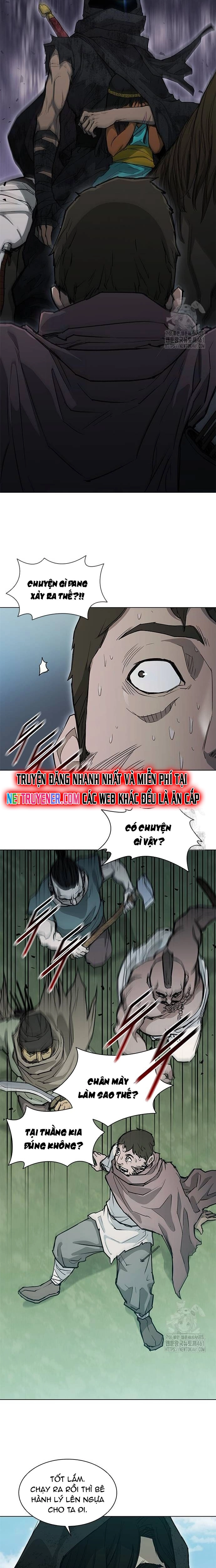 Con Đường Của Võ Giả chapter 193 - Trang 5