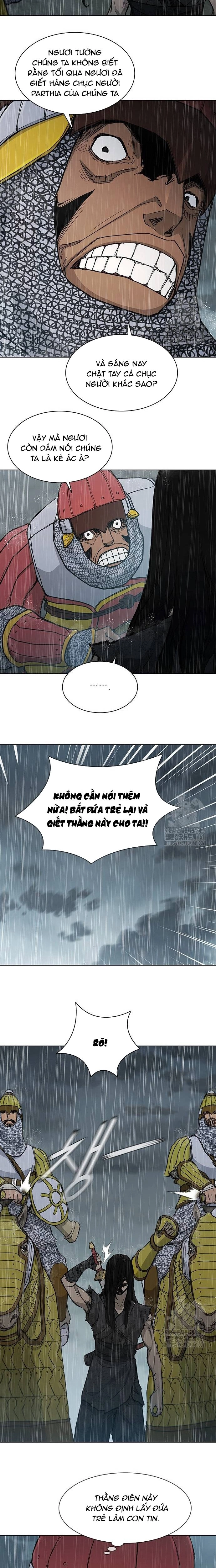 Con Đường Của Võ Giả chapter 194 - Trang 13