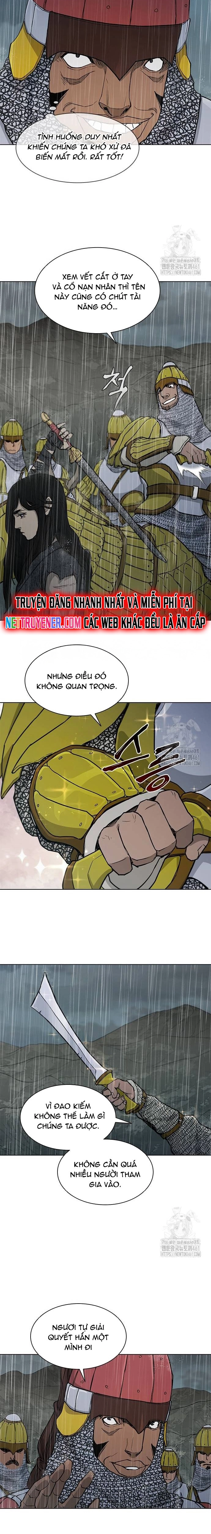 Con Đường Của Võ Giả chapter 194 - Trang 14