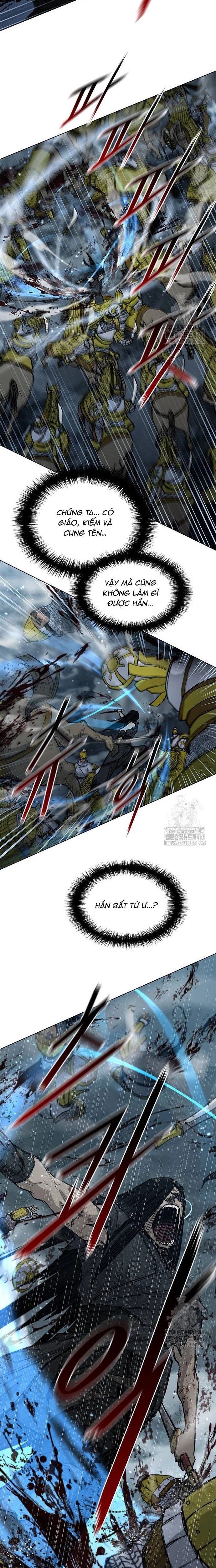 Con Đường Của Võ Giả chapter 194 - Trang 21