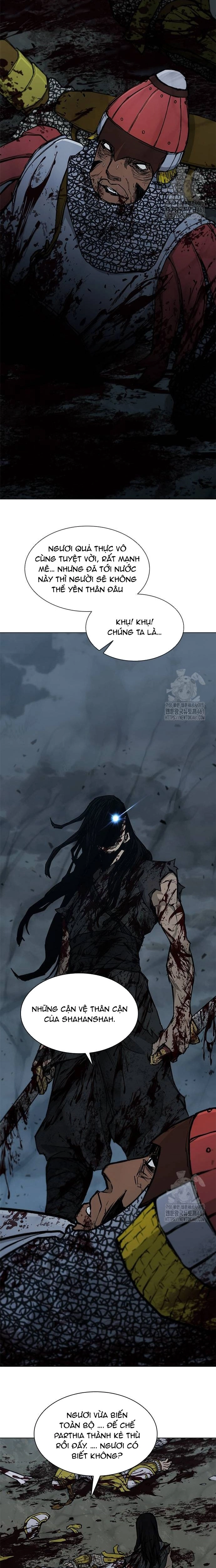 Con Đường Của Võ Giả chapter 194 - Trang 23