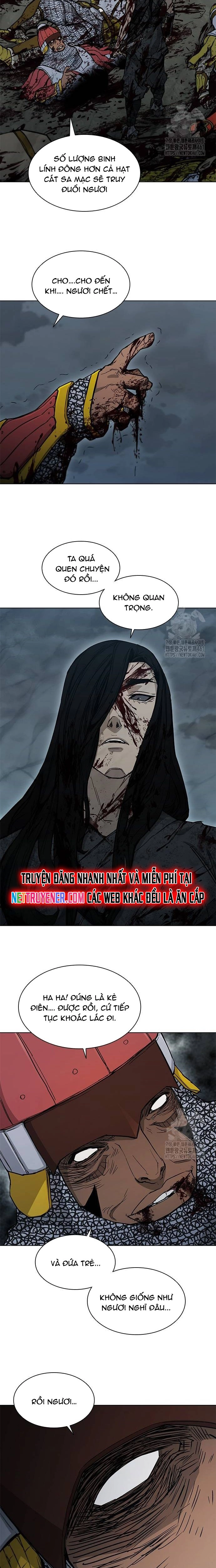 Con Đường Của Võ Giả chapter 194 - Trang 24