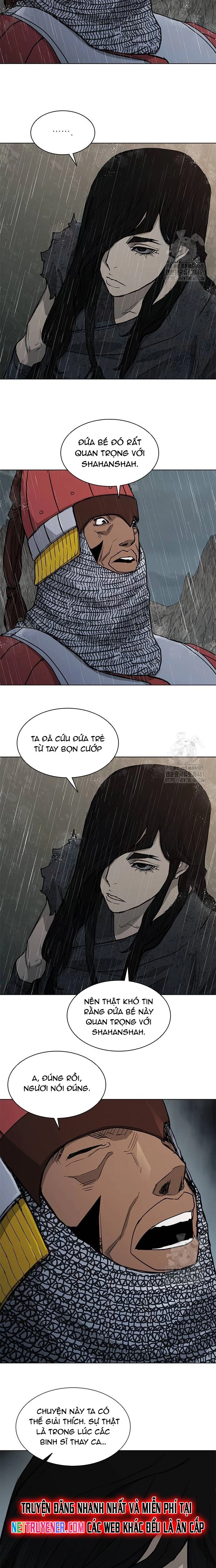Con Đường Của Võ Giả chapter 194 - Trang 6
