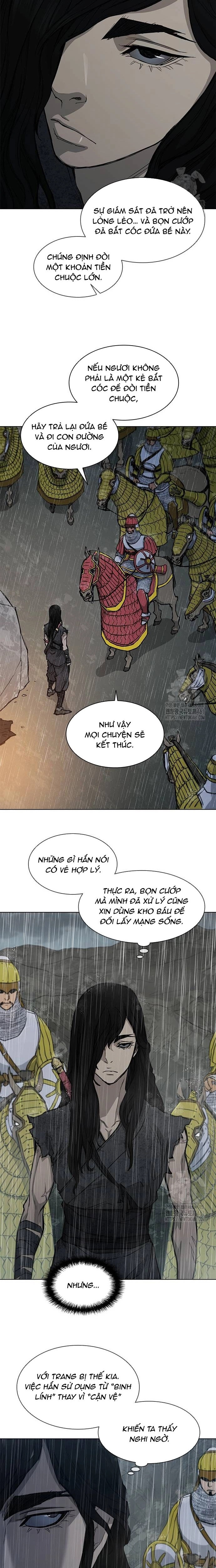 Con Đường Của Võ Giả chapter 194 - Trang 7
