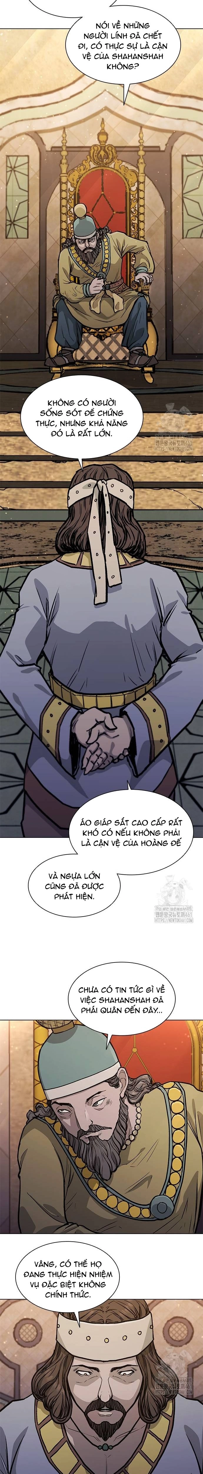 Con Đường Của Võ Giả chapter 195 - Trang 11