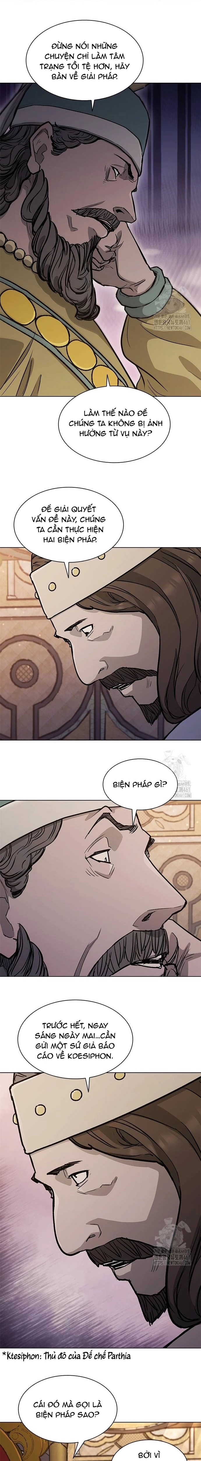 Con Đường Của Võ Giả chapter 195 - Trang 13