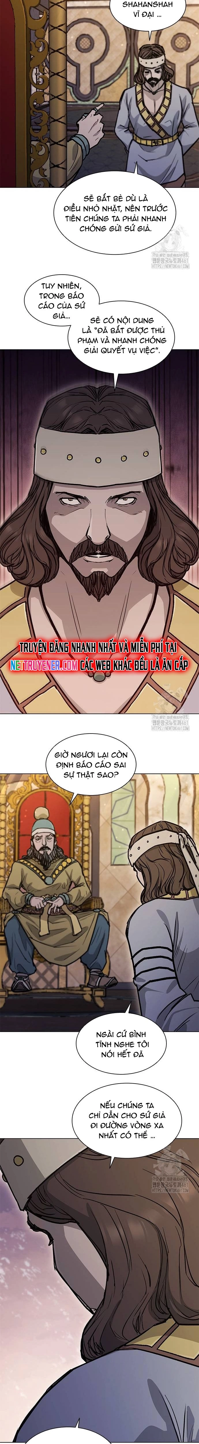 Con Đường Của Võ Giả chapter 195 - Trang 14