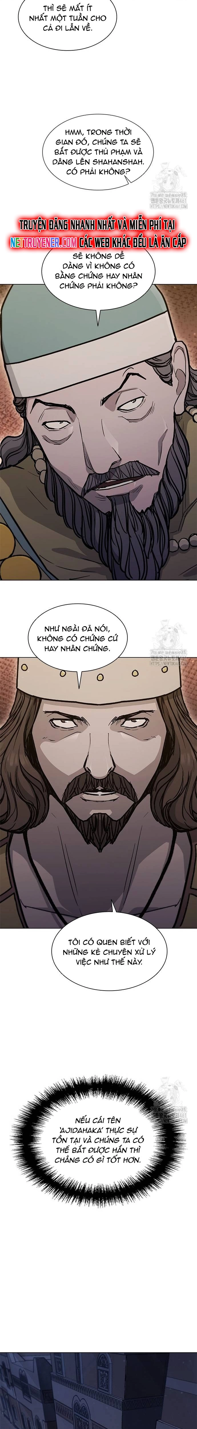 Con Đường Của Võ Giả chapter 195 - Trang 15