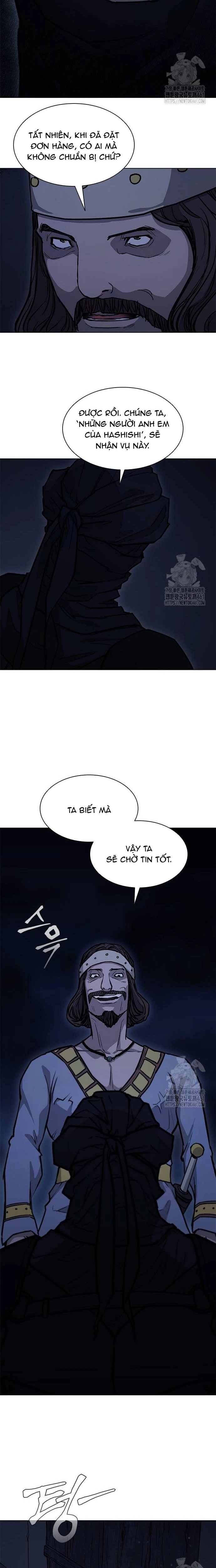 Con Đường Của Võ Giả chapter 195 - Trang 17