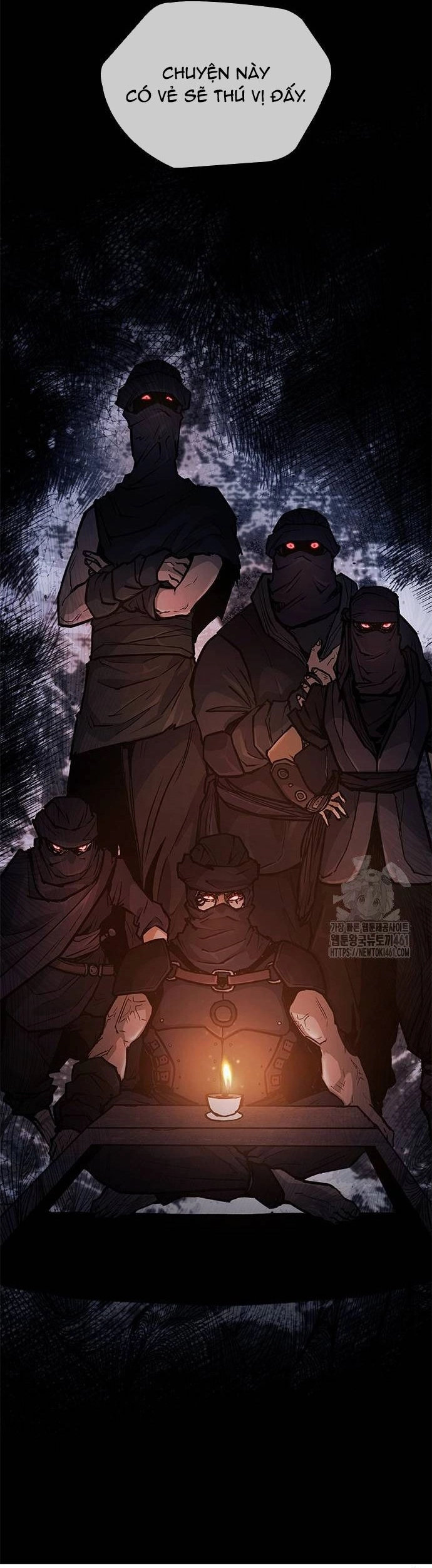 Con Đường Của Võ Giả chapter 195 - Trang 19