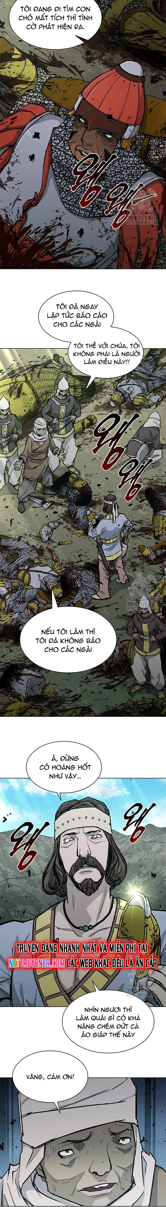 Con Đường Của Võ Giả chapter 195 - Trang 6