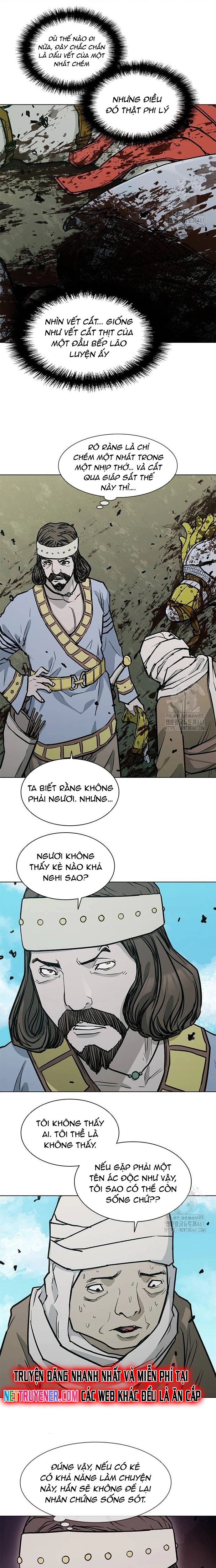 Con Đường Của Võ Giả chapter 195 - Trang 7