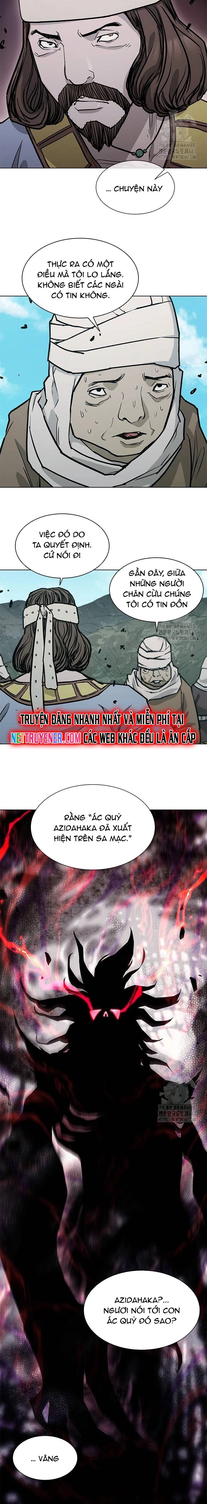 Con Đường Của Võ Giả chapter 195 - Trang 8