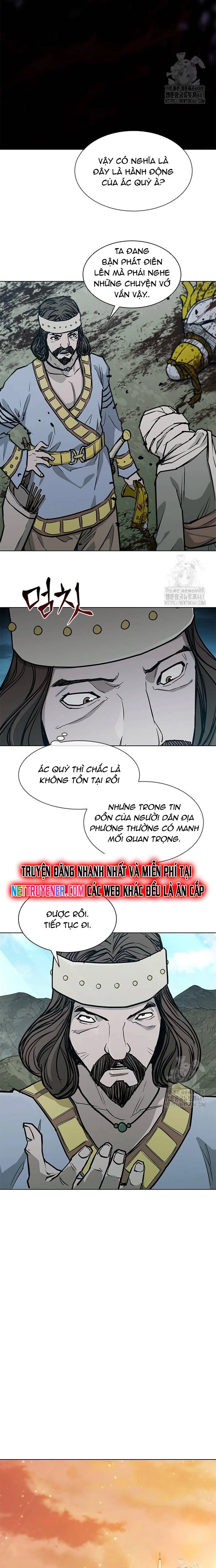 Con Đường Của Võ Giả chapter 195 - Trang 9