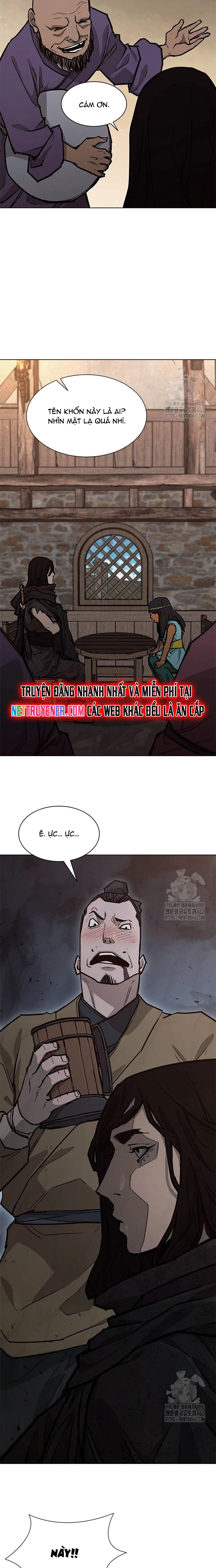 Con Đường Của Võ Giả chapter 196 - Trang 12
