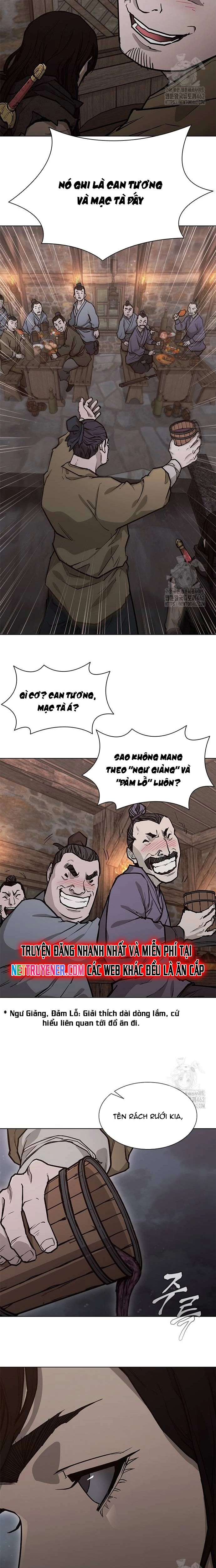 Con Đường Của Võ Giả chapter 196 - Trang 17